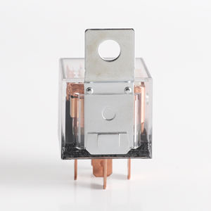 JD1912 Kotak Transparan Tahan Air 12 Volt 60 a 4 Pin Mini Relay untuk Mobil - Product Image 6