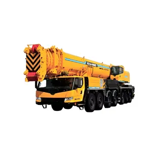High-Performance XCA450 All Terrain Truck Crane with Seven-Section Boom Elevate Construction Game within Lifting Machinery