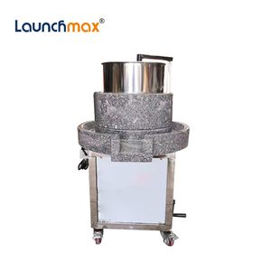 Groothandel Steenfreesmachine Steenmolen Molen Steenmalen Meel Met Groothandel Nieuwe Producten - Product Image 4