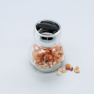 Portaoggetti e rack per agitatore di sale e pepe in <span class=keywords><strong>vetro</strong></span> da 16 pezzi - Product Image 6