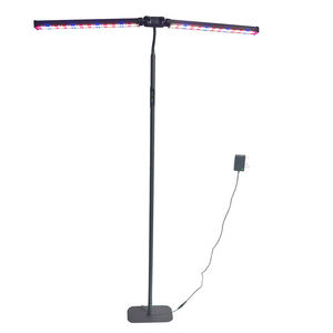 Mini lampe de croissance des plantes rotative omnidirectionnelle 10W-50W, supplément de lumière pour la croissance des plantes, lampe de culture pour légumes, fruits, herbes - Product Image 6