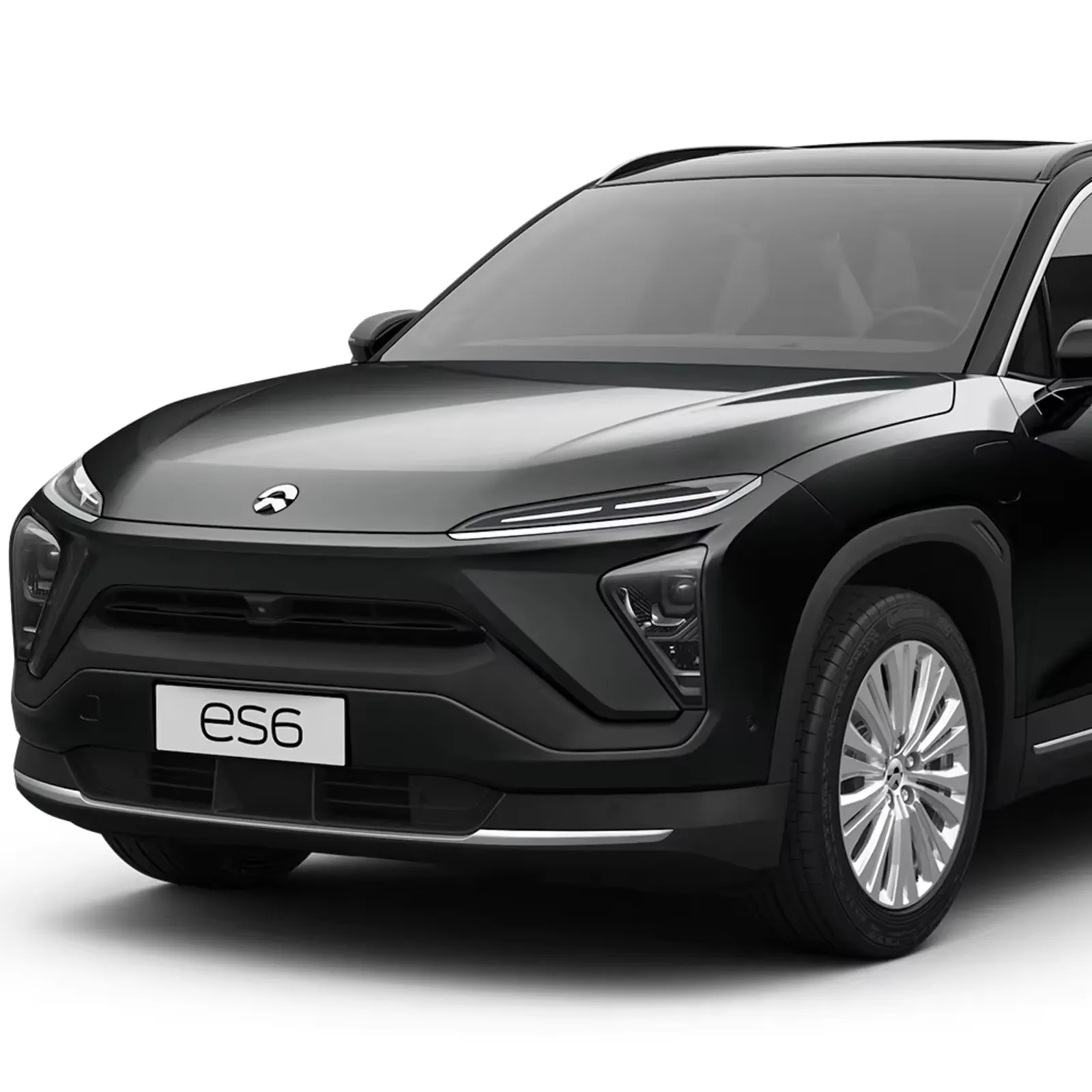 2024 NIO ES6 Electric SUV Luxury EV with 700km Range New Energy Car from China Hot Sale