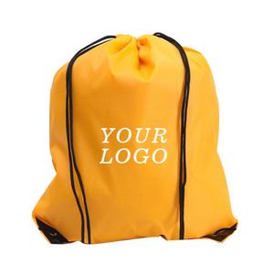 Alibaba China Bag Promotional Cheap Sports Camping <b>Drawstring</b> <b>Backpack</b> - Product Image 6