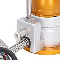 Sonde de réglage automatique d'outils en acier au tungstène haute précision MY20-20-2, capteur d'axe Z, détecteur d'outils CNC, pré-ajusteur pour fraiseuse