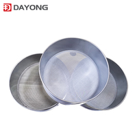 Vibrateur de tamis électromagnétique professionnel Dayong pour poudres alimentaires – Tamis vibrant