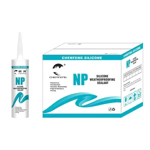 Np Quality Waterproof Silicon Sealant Np Silicone Sealant For Window Door