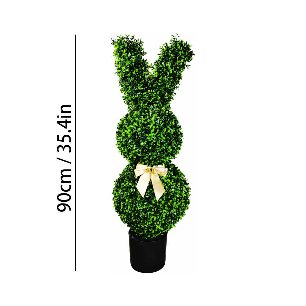 Green Rabbit Plant