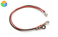 KYOSHO-Sistema de conteo de tiempo de vuelta a control remoto, cable de conexión de metal y plástico, para deportes, control remoto, 2 unidades