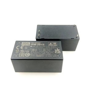 Convertisseurs AC-DC originaux encastrés KT <span class=keywords><strong>IRM</strong></span>-<span class=keywords><strong>20</strong></span>-3 -5 -<span class=keywords><strong>12</strong></span> 15V 24V avec service BOM et stock disponible - Product Image 1