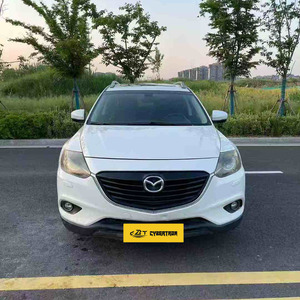 <span class=keywords><strong>Mazda</strong></span> <span class=keywords><strong>CX</strong></span>-<span class=keywords><strong>9</strong></span> 2013 3.7L Automatica Tipo Standard Benzina SUV 7 Posti Ampio Spazio Compatto Prodotto in Cina Auto Usata Economica - Product Image 2