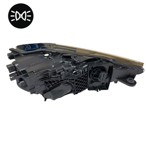 Convient aux phares avant semi-assemblés d'origine <span class=keywords><strong>Audi</strong></span> <span class=keywords><strong>A7</strong></span> 2020-2024 - Product Image 4
