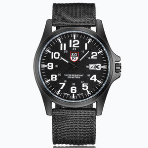<span class=keywords><strong>Reloj</strong></span> de Moda <span class=keywords><strong>SOKI</strong></span> para Hombre, <span class=keywords><strong>Reloj</strong></span> Deportivo Casual para Hombre, <span class=keywords><strong>Reloj</strong></span> de Pulsera Analógico de Cuarzo de Alta Calidad, Erkek Kol Saati, Relogio Masculino - Product Image 4