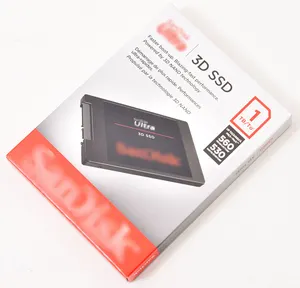 Grosir 250GB 500GB 1Tb 2Tb Sata 3 Hard Disk Drive 2.5 Inci Ssd Solid State Drive untuk Laptop Hard Disk Eksternal