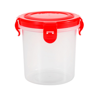 Grande Capacité 1000ML Récipient de Nourriture Hermétique de PP Conteneur Alimentaire Boîte De <span class=keywords><strong>Rangement</strong></span> En Vrac - Product Image 1