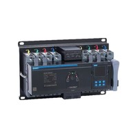 Interrupteur de transfert automatique CHINT NXZM 160A classe CB ATS, interrupteur double alimentation pour système