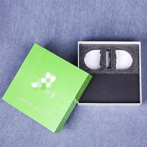 Boîte de rangement pour couronnes dentaires, 10 pièces, emballage en papier à personnaliser, pour dentier - Product Image 1