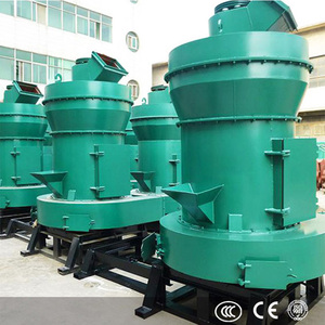 Molino Raymond de la Serie YGM de Alta Resistencia y Eficiencia Energética para Caliza y Calcita - Product Image 6