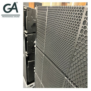 Top Quality Professional Audio Sound System Equipment Double <strong>10</strong> Inch Active <strong>Line</strong> <strong>Array</strong> Speaker - Product Image 6