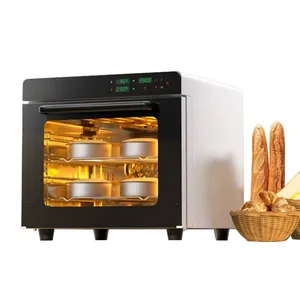 Commercial 220V sir stove open hearth two-in-one oven household large capacity electric steam oven