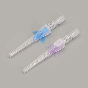 डिस्पोजेबल पशु चिकित्सा सिरिंज सुई इंडोवेटिंग 4 नई पीढ़ी अर्थात कैथेटर पीपी + पीसी सामग्री - Product Image 5