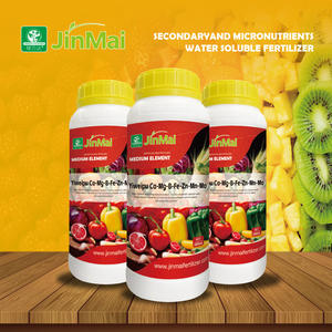 Fertilizante Líquido Agrícola Solúvel em Água Ca-Mg-B-Fe-Zn-Mn-Mo, Alto Teor de Cálcio e Magnésio, Bioestimulante Multimicronutriente para Plantas - Product Image 4