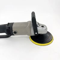 Pemoles Mobil Rotary Profesional Berkualitas Tinggi untuk Grosir