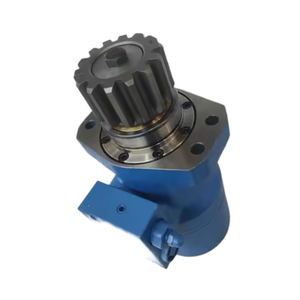 Motor hidráulico de alta calidad para piezas de maquinaria de construcción de máquinas de madera con garantía de calidad, 2 unidades - Product Image 1