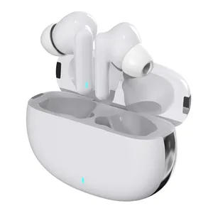 kingstar truely wireless stereo earphones low latency gaming headphone mini bluetooth anc tws wireless earbud
