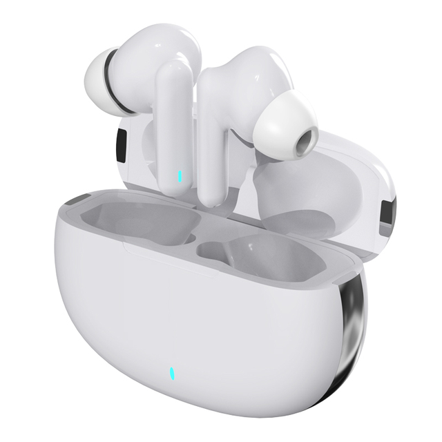 TWS Wireless Bone Conduction Headphones Earphones for Sports Running Hi-Fi Audio Quality Stereo Handsfree Wireless Headset