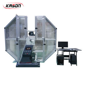 <span class=keywords><strong>Machine</strong></span> d'essai d'<span class=keywords><strong>impact</strong></span> Charpy automatique à basse température KASON pour métaux -60 ° c/-80 ° c/-100 ° c - Product Image 3