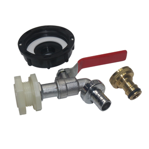 Ensemble <span class=keywords><strong>de</strong></span> vannes <span class=keywords><strong>de</strong></span> réservoir d'eau <span class=keywords><strong>de</strong></span> <span class=keywords><strong>robinet</strong></span> IBC S60 * 6 <span class=keywords><strong>pour</strong></span> outils <span class=keywords><strong>de</strong></span> jardin <span class=keywords><strong>de</strong></span> collecte d'eau <span class=keywords><strong>de</strong></span> pluie et adaptateur d'irrigation <span class=keywords><strong>pour</strong></span> seau <span class=keywords><strong>de</strong></span> collecte d'eau <span class=keywords><strong>de</strong></span> pluie - Product Image 6