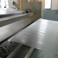 Máquina de laminación térmica autoadhesiva sin solvente, operación independiente y diseño de material textil