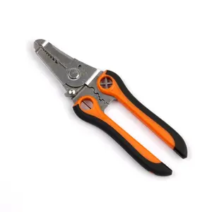 New Model Wire Stripper Blade Multifunctional Wire Stripper Cutter Cable Cutter Manual Wire Stripping Tool