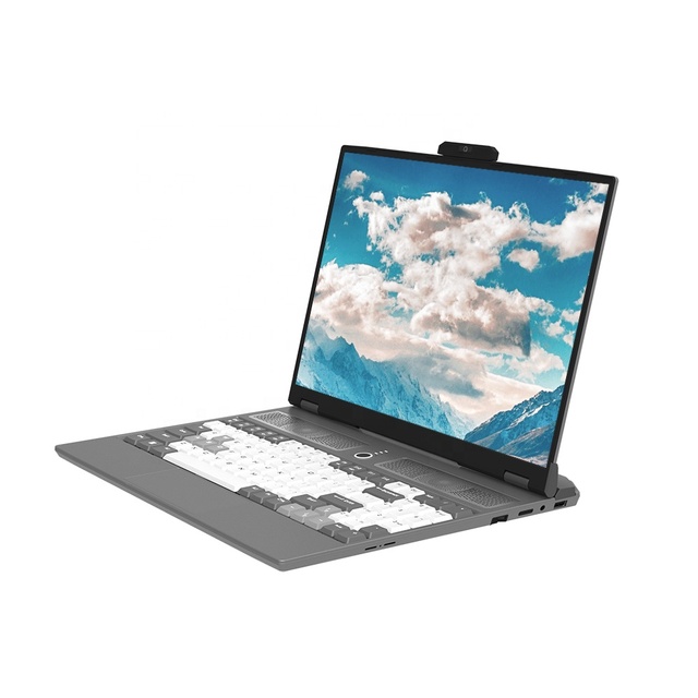 New Model Metal 16 Inch SSD 8GB 512GB 1TB N5105 Win 11 Netbook Win10 Laptop Gaming Pc
