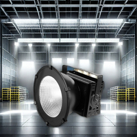 300W 500 1000 Dc 48V Haute Baie Réflecteur Projecteur Projecteur Extérieur Led Lumières D'inondation Pour Extérieur Étanche