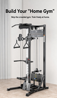 Appareil de musculation professionnel pour la maison : Machine Pec Deck, Machine Cable Fly, Machine Chest Fly, Appareil d'entraînement multi-stations
