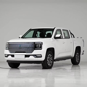 Venta caliente JMC <span class=keywords><strong>Avenue</strong></span> EV2024 Comfort Standard Range Edition 370km con distancia entre ejes de 3270mm para tránsito de carga y viaje por carretera - Product Image 1