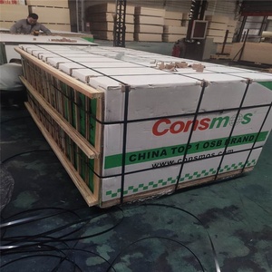 Lâm Nghi Consmos 8 Mét 9 Mét 9.5 Mét 11 Mét 12 Mét 15 Mét Xanh <span class=keywords><strong>Osb</strong></span> Tấm Sip Bảng Điều Chỉnh <span class=keywords><strong>Osb</strong></span> Board - Product Image 6