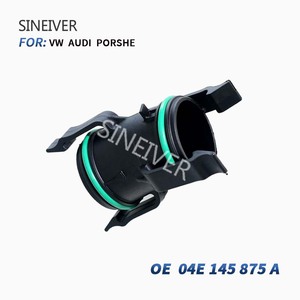 Utilisé pour VW Golf Jetta Santana auto parts 04E145875A 04E145875D turbocompresseur intercooler tube support - Product Image 2