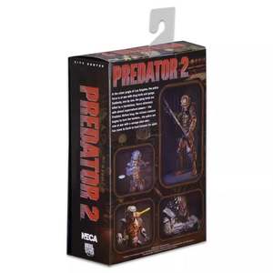 NECA 51549 Predator <span class=keywords><strong>2</strong></span> City Hunter 7 pulgadas modelo móvil figura de acción - Product Image 5