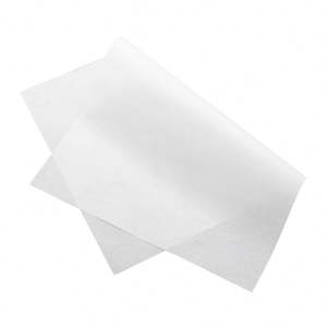 Papier alimentaire blanc et brun, kit 3-7, personnalisé, jetable, compostable, personnalisé, résistant à la graisse, pour hamburger - Product Image 6