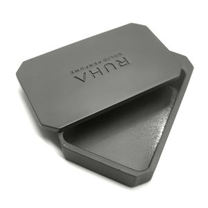 Envases Metálicos Magnéticos Recargables de 15 ml con Tapa Giratoria para Perfume Sólido - Product Image 3