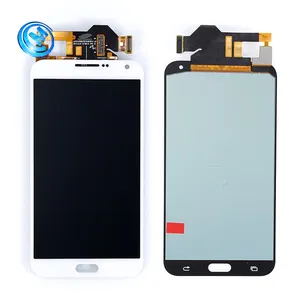 Bán buôn Chất Lượng Ban Đầu bộ phận Điện Thoại Cho Samsung e7 LCD Màn Hình Cảm Ứng, MÀN HÌNH LCD Hiển Thị Đối Với Samsung e7 e7000 LCD