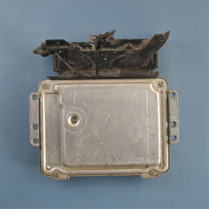 Hyundai Elantra सोनेटा वर्ना Lafeela i30 इंजन कंप्यूटर बोर्ड (eu) 39131-2b390 मेगा17.9.12 का उपयोग किया गया - Product Image 4