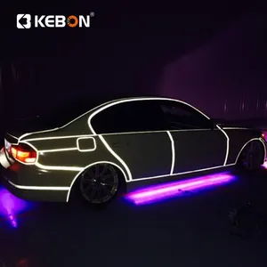 Özelleştirilmiş tasarım 220v araba odası RGB dekoratif IP65 açık su geçirmez şerit Led Neon ışığı