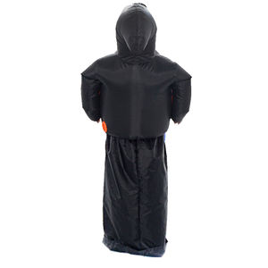 Disfraz Inflable de Poliéster de Cuerpo Completo de Muerte Fantasma para Halloween, Disfraz de Abrazador - Product Image 6