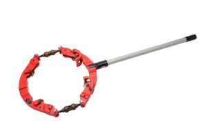 Cortadores de Tubos de Acero de 18 Pulgadas Fabricados en China, <span class=keywords><strong>Herramienta</strong></span> de Corte en Frío de Grado Industrial H18S, Compatible con OEM y ODM - Product Image 2