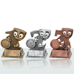 Numeri della Serie Coppa Bambini - Product Image 1