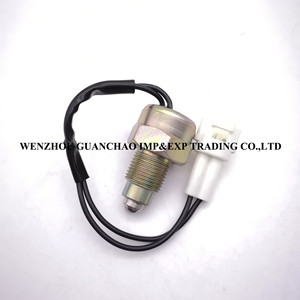 Interruptor de Luz de Reversa 84210-30060 para Toyota, Suzuki, Lexus, 12V, Interruptor Automático Trasero - Product Image 1