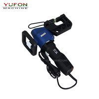 YUFON Machine de raccordement de canalisations électrique portative, Pistolet de rivetage TDC